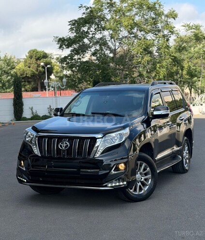 Toyota Land Cruiser Prado 2011, 297,100 km - 2.7 l - Bakı