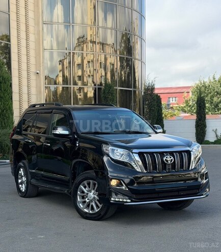 Toyota Land Cruiser Prado 2011, 297,100 km - 2.7 l - Bakı
