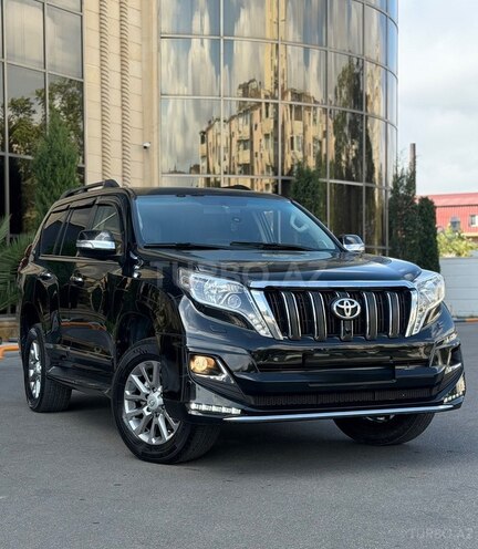 Toyota Land Cruiser Prado 2011, 297,100 km - 2.7 l - Bakı