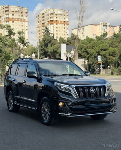 Toyota Land Cruiser Prado 2011, 297,100 km - 2.7 l - Bakı