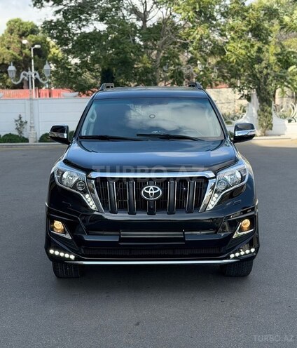 Toyota Land Cruiser Prado 2011, 297,100 km - 2.7 l - Bakı