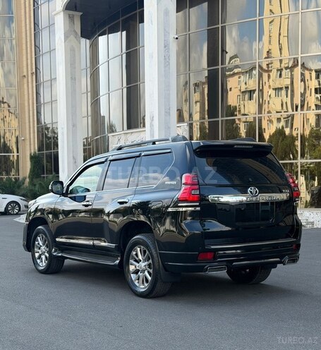 Toyota Land Cruiser Prado 2011, 297,100 km - 2.7 l - Bakı
