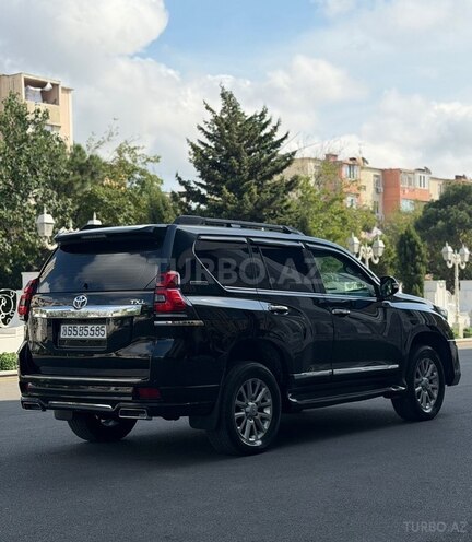 Toyota Land Cruiser Prado 2011, 297,100 km - 2.7 l - Bakı