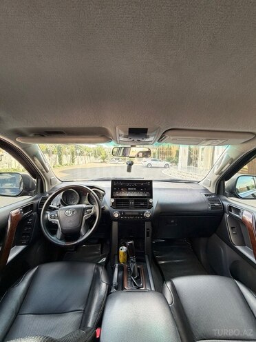 Toyota Land Cruiser Prado 2011, 297,100 km - 2.7 l - Bakı