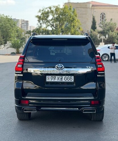 Toyota Land Cruiser Prado 2011, 297,100 km - 2.7 l - Bakı