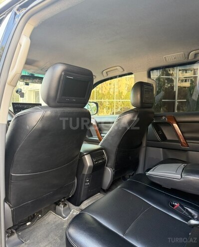 Toyota Land Cruiser Prado 2011, 297,100 km - 2.7 l - Bakı