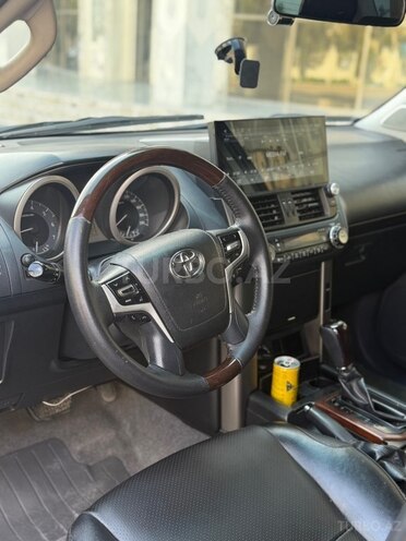 Toyota Land Cruiser Prado 2011, 297,100 km - 2.7 l - Bakı