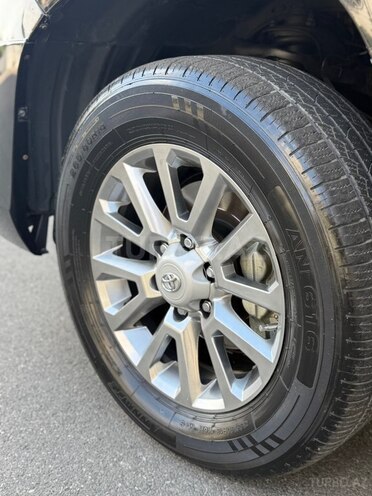 Toyota Land Cruiser Prado 2011, 297,100 km - 2.7 l - Bakı