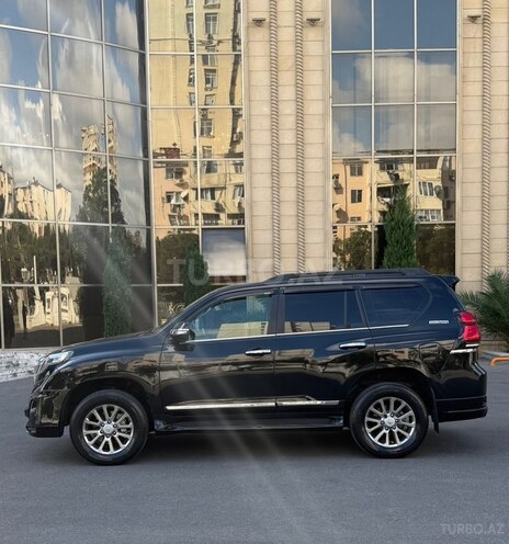 Toyota Land Cruiser Prado 2011, 297,100 km - 2.7 l - Bakı