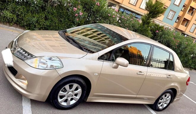 Nissan Tiida 2008, 169,000 km - 1.6 l - Bakı