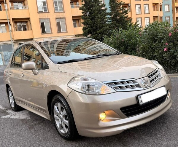 Nissan Tiida 2008, 169,000 km - 1.6 l - Bakı