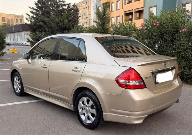 Nissan Tiida 2008, 169,000 km - 1.6 l - Bakı