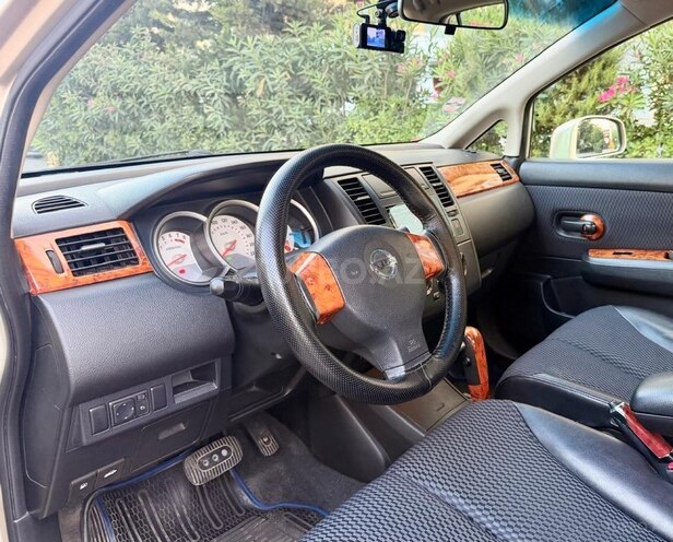 Nissan Tiida 2008, 169,000 km - 1.6 l - Bakı