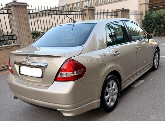Nissan Tiida 2008, 169,000 km - 1.6 l - Bakı