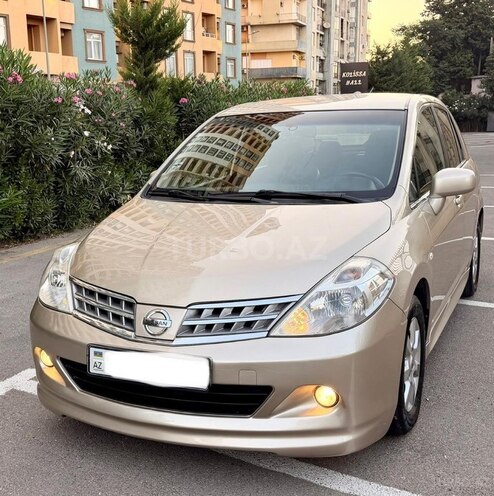 Nissan Tiida 2008, 169,000 km - 1.6 l - Bakı