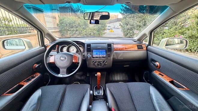 Nissan Tiida 2008, 169,000 km - 1.6 l - Bakı