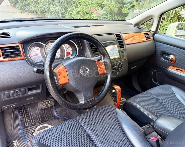 Nissan Tiida 2008, 169,000 km - 1.6 l - Bakı
