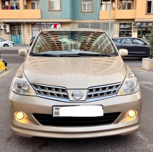 Nissan Tiida 2008, 169,000 km - 1.6 l - Bakı