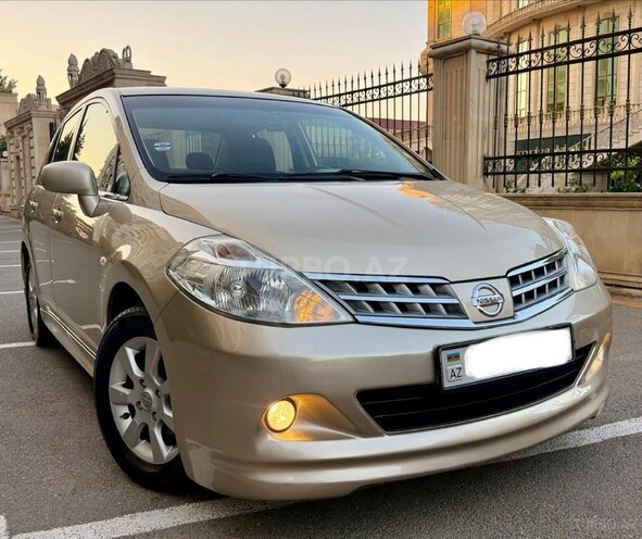 Nissan Tiida 2008, 169,000 km - 1.6 l - Bakı