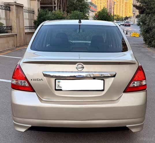 Nissan Tiida 2008, 169,000 km - 1.6 l - Bakı