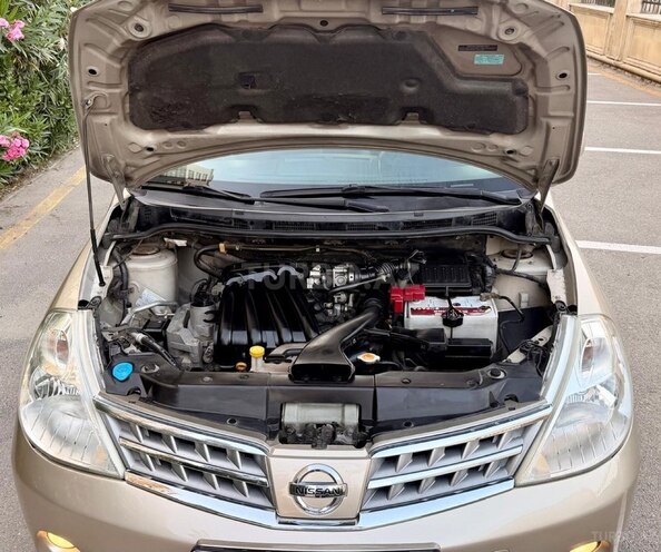 Nissan Tiida 2008, 169,000 km - 1.6 l - Bakı