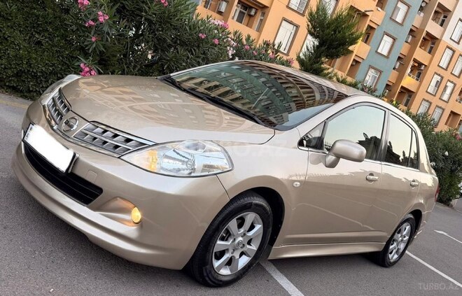 Nissan Tiida 2008, 169,000 km - 1.6 l - Bakı