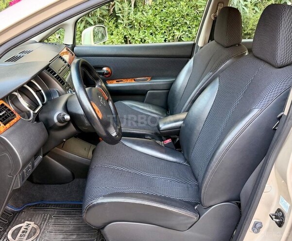 Nissan Tiida 2008, 169,000 km - 1.6 l - Bakı