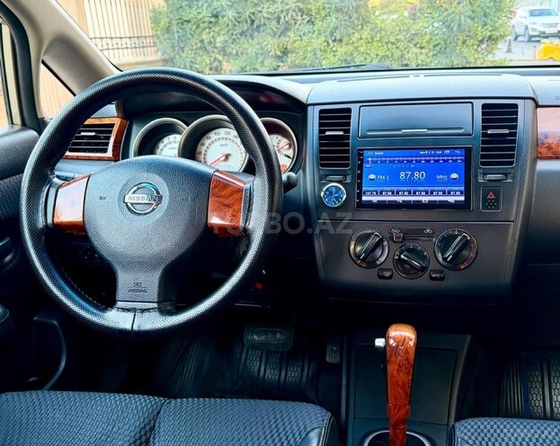 Nissan Tiida 2008, 169,000 km - 1.6 l - Bakı