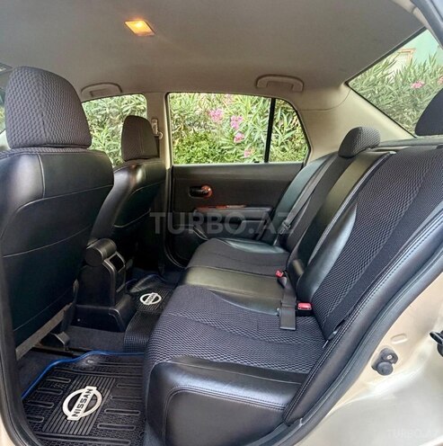 Nissan Tiida 2008, 169,000 km - 1.6 l - Bakı