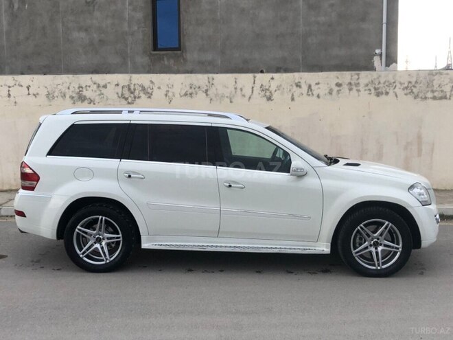 Mercedes GL 450 4MATIC 2008, 390,000 km - 4.7 л - Sumqayıt