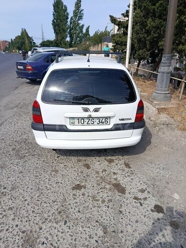 Opel Vectra 1998, 442,235 km - 2.0 l - Bakı