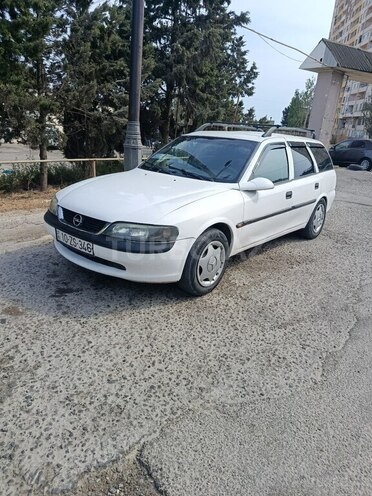 Opel Vectra 1998, 442,235 km - 2.0 l - Bakı