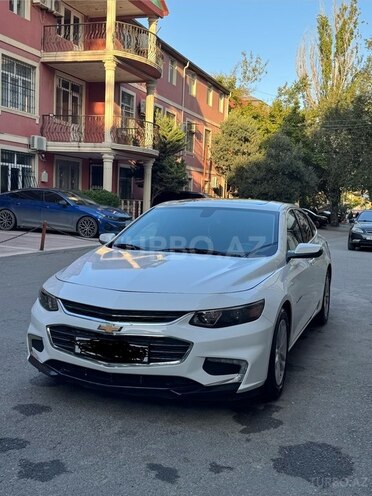 Chevrolet Malibu 2018, 215,000 km - 1.5 l - Bakı
