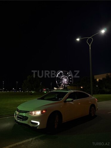 Chevrolet Malibu 2018, 215,000 km - 1.5 l - Bakı