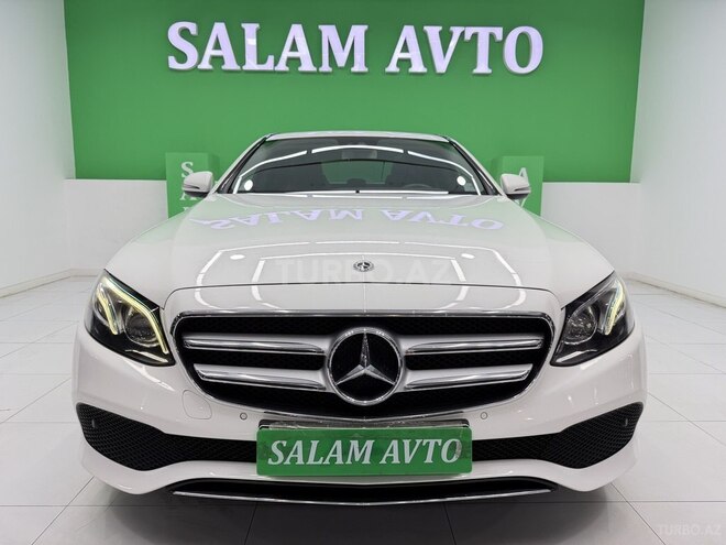 Mercedes E 220 d 2017, 257,400 km - 2.0 l - Bakı