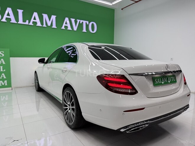 Mercedes E 220 d 2017, 257,400 km - 2.0 l - Bakı