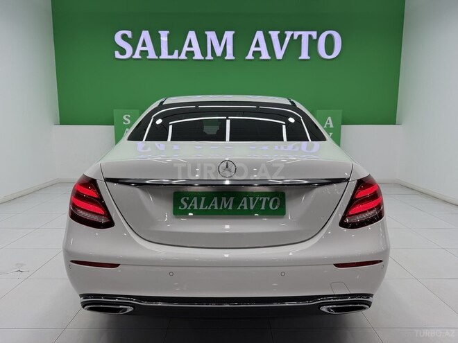 Mercedes E 220 d 2017, 257,400 km - 2.0 l - Bakı