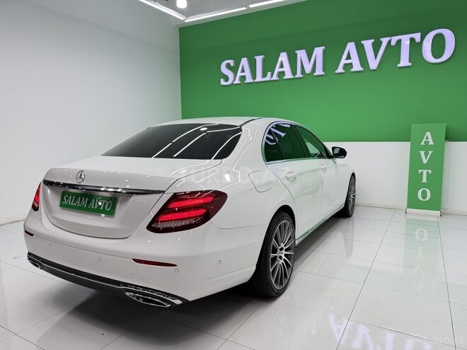 Mercedes E 220 d 2017, 257,400 km - 2.0 l - Bakı
