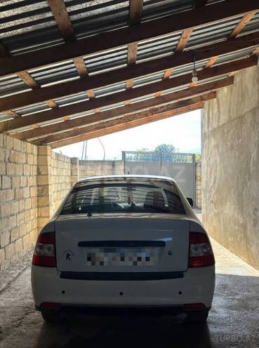 LADA (VAZ) Priora 2012, 300,000 km - 1.6 л - Qusar