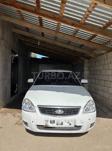 LADA (VAZ) Priora 2012, 300,000 km - 1.6 л - Qusar
