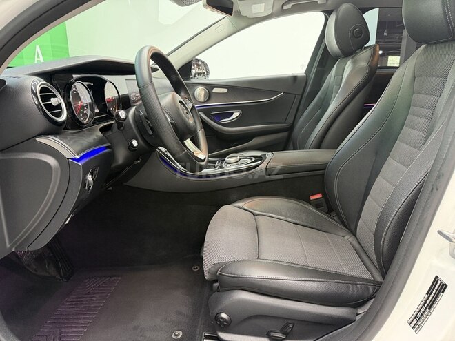 Mercedes E 220 d 2017, 257,400 km - 2.0 l - Bakı