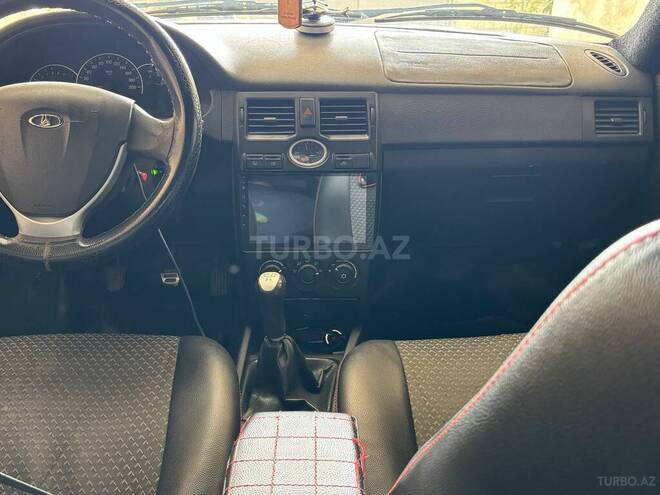 LADA (VAZ) Priora 2012, 300,000 km - 1.6 л - Qusar