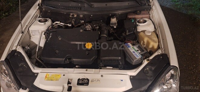 LADA (VAZ) Priora 2012, 300,000 km - 1.6 л - Qusar