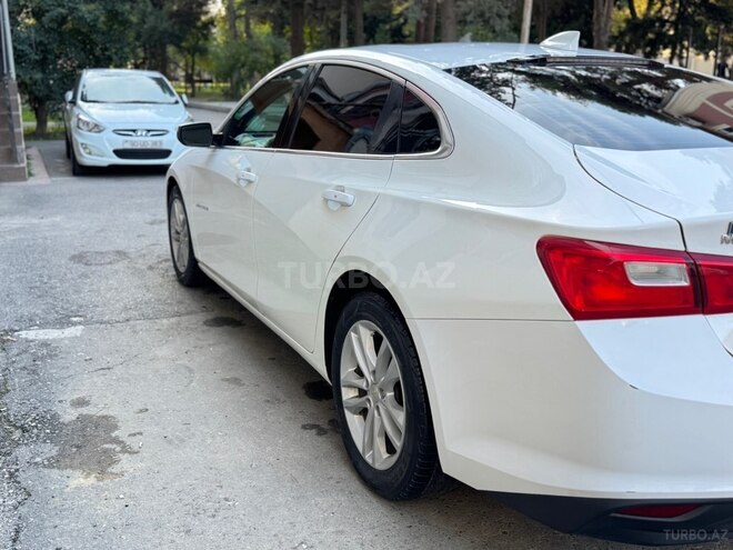 Chevrolet Malibu 2018, 215,000 km - 1.5 l - Bakı