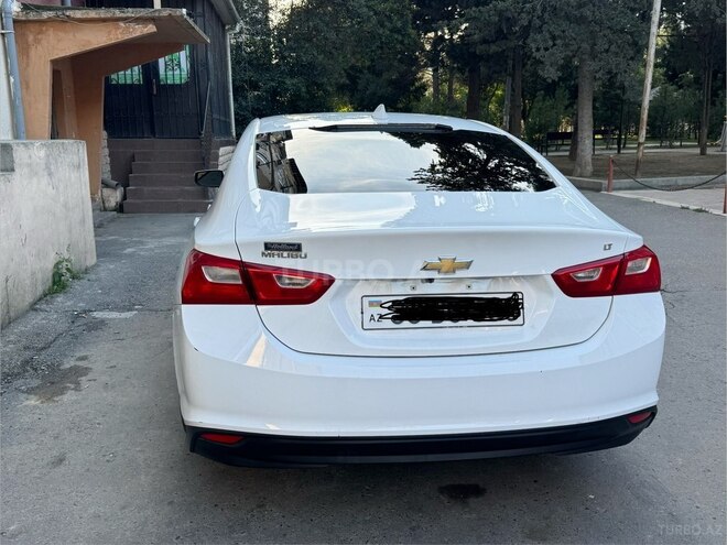 Chevrolet Malibu 2018, 215,000 km - 1.5 l - Bakı