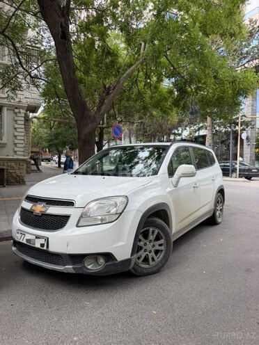 Chevrolet Orlando 2014, 320,000 km - 2.0 l - Bakı
