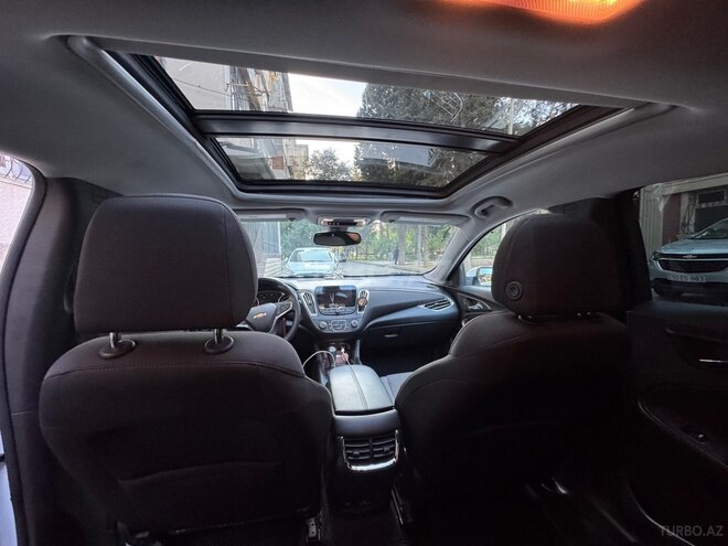 Chevrolet Malibu 2018, 215,000 km - 1.5 l - Bakı