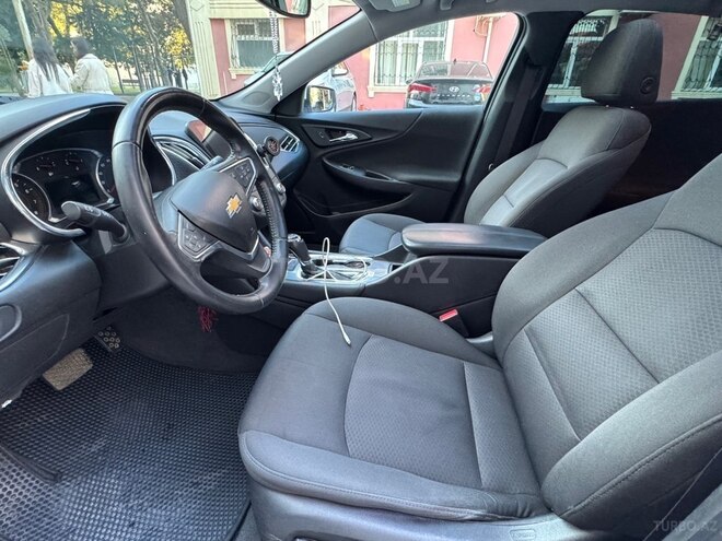Chevrolet Malibu 2018, 215,000 km - 1.5 l - Bakı