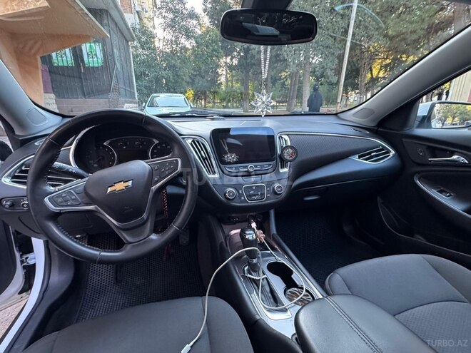 Chevrolet Malibu 2018, 215,000 km - 1.5 l - Bakı