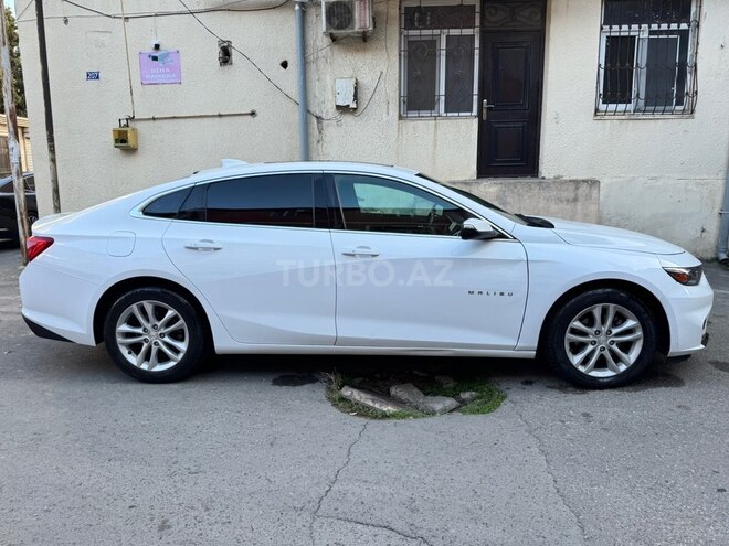 Chevrolet Malibu 2018, 215,000 km - 1.5 l - Bakı
